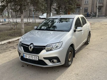 Авто Renault Logan 2017 № 7938554