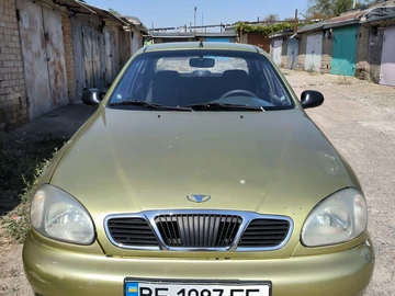 Авто Daewoo Lanos Sens  2007 № 7938557