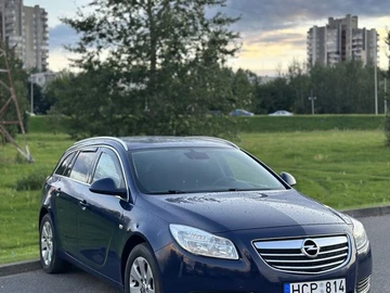 Авто Opel Insignia 2009 № 7938563