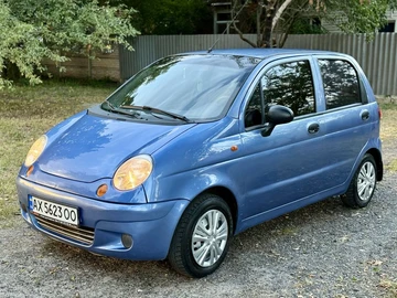 Авто Daewoo Matiz 2008 № 7938566