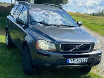 Авто Volvo Xc90 2008 № 7938567
