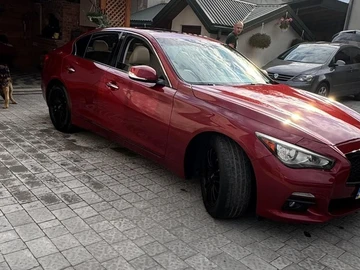 Авто Infiniti Q50 2016 № 7938568