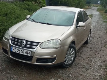 Авто Volkswagen Jetta 2008 № 7938569