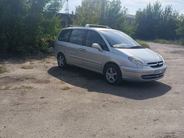 Авто Citroen C8 2005 № 7938571