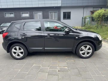 Авто Nissan Qashqai 2008 № 7938572
