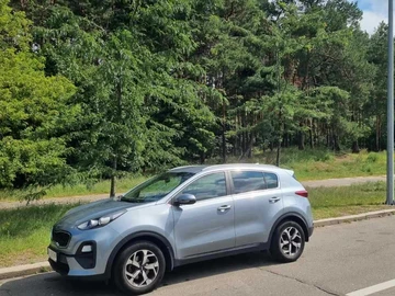 Авто KIA Sportage 2021 № 7938613