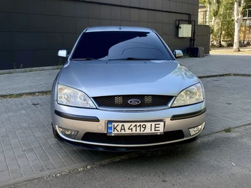 Авто Ford Mondeo 2003 № 7938614