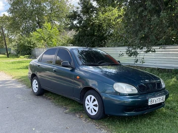 Авто Daewoo Sens 2006 № 7938616