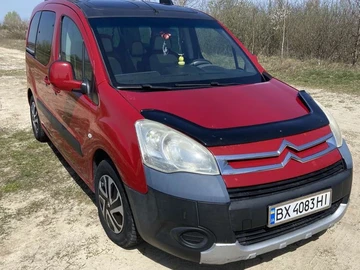 Авто Citroen Berlingo 2010 № 7938618