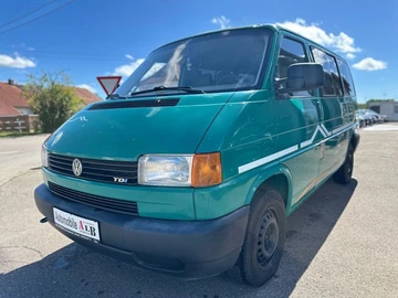 Авто Volkswagen Transporter 2000 № 7938622