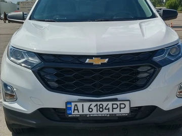 Авто Chevrolet Equinox 2020 № 7938623