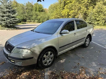 Авто Skoda Octavia 2006 № 7938624