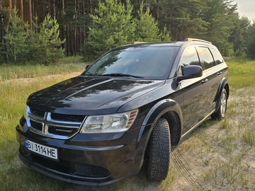 Авто Dodge Journey 2011 № 7938626
