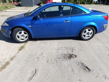 Авто Renault Megane 2004 № 7938628