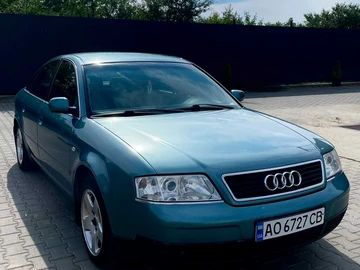 Авто Audi A6 1998 № 7938629