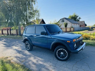 Авто ВАЗ 21214 2012 № 7938631