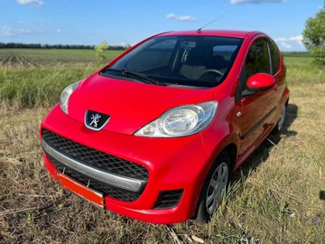 Авто Peugeot 107 2011 № 7938639