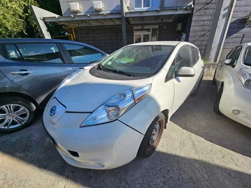Авто Nissan Leaf 2015 № 7938643