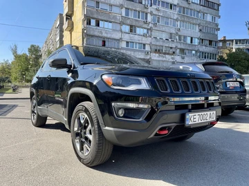 Авто Jeep Compass 2018 № 7938645
