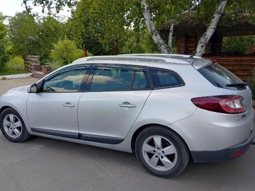 Авто Renault Megane 2010 № 7938648
