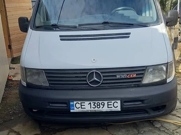 Авто Mercedes Vito 2003 № 7938649