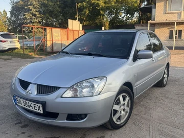 Авто Mitsubishi Lancer 2004 № 7938650