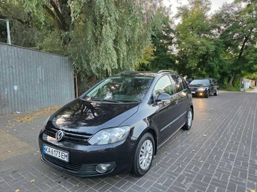 Авто Volkswagen Golf Plus 2011 № 7938653