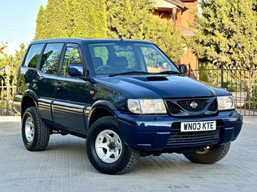 Авто Nissan Terrano 2003 № 7938656