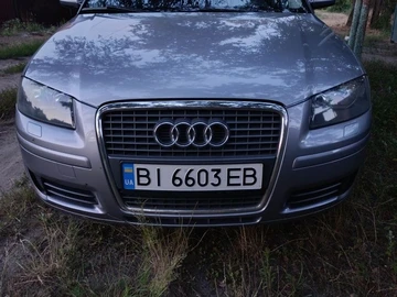 Авто Audi A3 2005 № 7938657