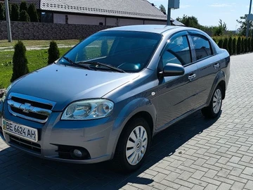 Авто Chevrolet Aveo 2006 № 7938660