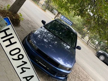Авто Mitsubishi Galant 1996 № 7938665