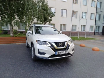Авто Nissan Rogue 2018 № 7938669