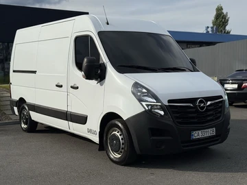 Авто Opel Movano 2020 № 7938670