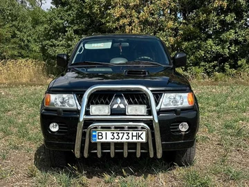 Авто Mitsubishi Pajero Sport 2007 № 7938676