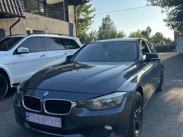 Авто BMW 3 Серия 2015 № 7938677