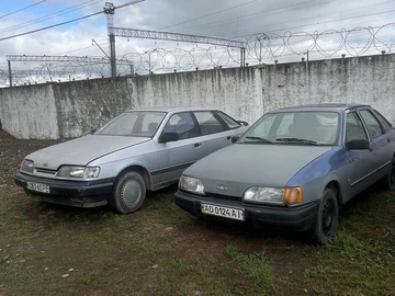 Авто Ford Sierra 1988 № 7938678
