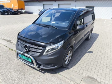 Авто Mercedes Vito 2016 № 7938679