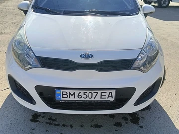 Авто KIA Rio Pride  2012 № 7938680