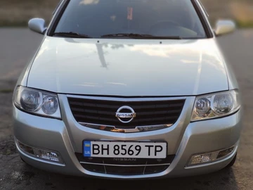 Авто Nissan Almera 2006 № 7938681