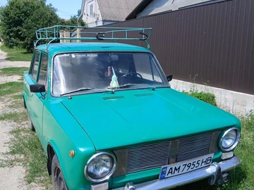 Авто ВАЗ 2101 1975 № 7938690