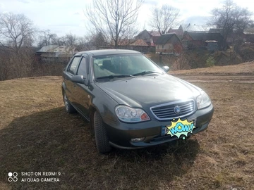 Авто Geely Ck 2013 № 7938694