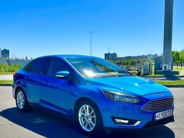 Авто Ford Focus 2015 № 7938696