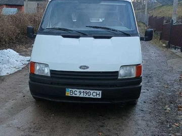 Авто Ford Transit 1986 № 7938698