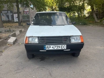 Авто ЗАЗ 1102 1992 № 7938700