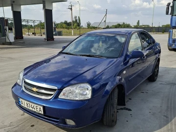 Авто Chevrolet Lacetti 2005 № 7938703