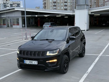 Авто Jeep Compass 2018 № 7938704
