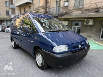 Авто Citroen Jumpy 2002 № 7938706