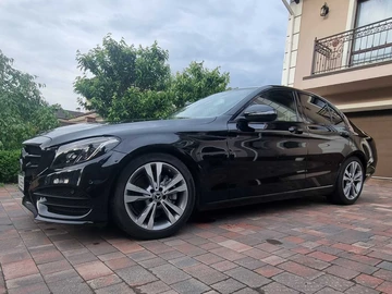Авто Mercedes C Серия 2017 № 7938707