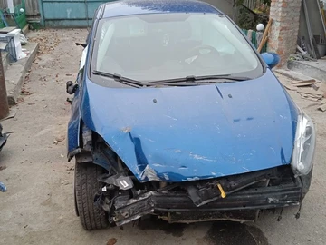 Авто Ford Fiesta 2018 № 7938708