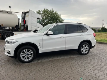 Авто BMW X5 2017 № 7938709